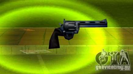 Half Life 1 Revolver для GTA Vice City