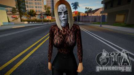 Halloween Wfyjg для GTA San Andreas