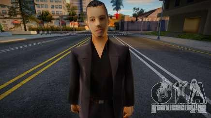 HD Triboss 1 для GTA San Andreas