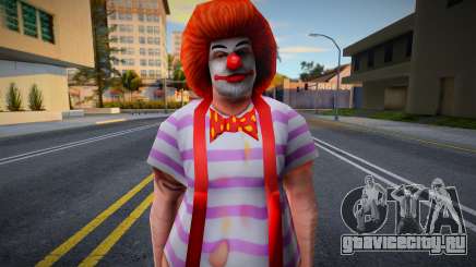Wmoice HD для GTA San Andreas