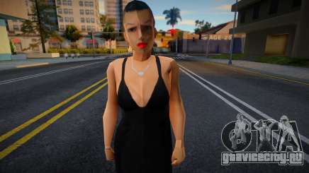 Sofybu Skin v3 для GTA San Andreas