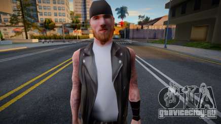 Bikera HD для GTA San Andreas