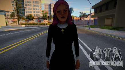 Halloween Wfybe для GTA San Andreas