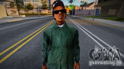Ryder HD v1 для GTA San Andreas