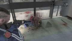Blood and Decals для GTA 4