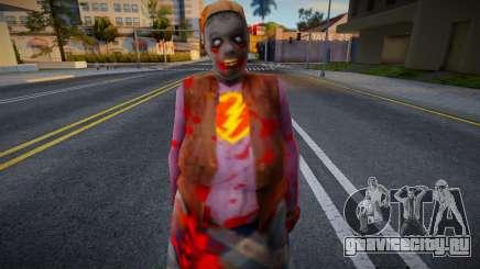 Sbfost from Zombie Andreas Complete для GTA San Andreas