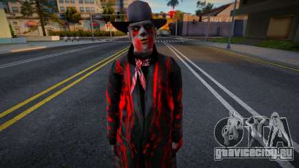 Dwmolc2 from Zombie Andreas Complete для GTA San Andreas
