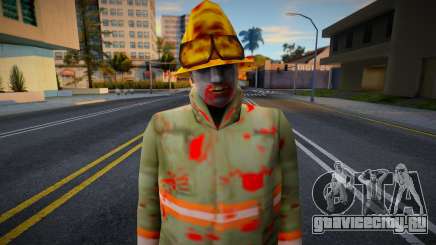 Lafd1 from Zombie Andreas Complete для GTA San Andreas