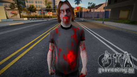 Wmyclot from Zombie Andreas Complete для GTA San Andreas