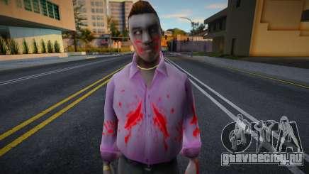 Shmycr from Zombie Andreas Complete для GTA San Andreas
