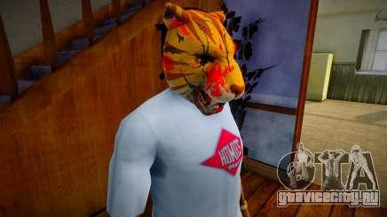 Tony Mask для GTA San Andreas
