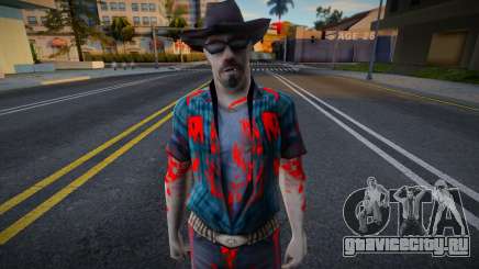 Dwmylc1 from Zombie Andreas Complete для GTA San Andreas