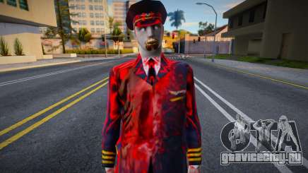Wmyplt from Zombie Andreas Complete для GTA San Andreas