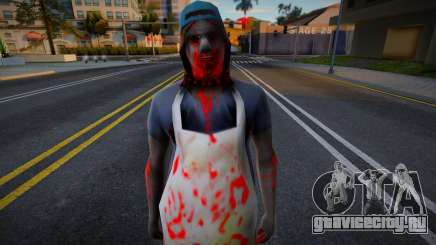Bmochil from Zombie Andreas Complete для GTA San Andreas