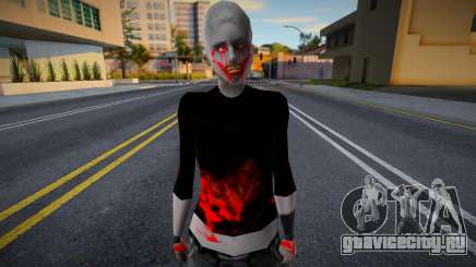 Wfyst from Zombie Andreas Complete для GTA San Andreas