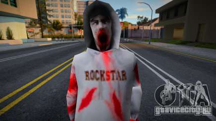 Wmydrug from Zombie Andreas Complete для GTA San Andreas