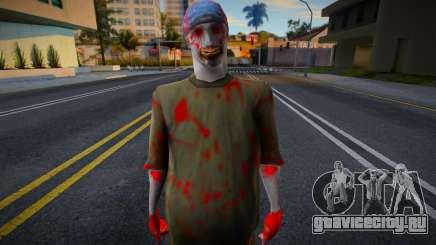 Swmyhp2 from Zombie Andreas Complete для GTA San Andreas