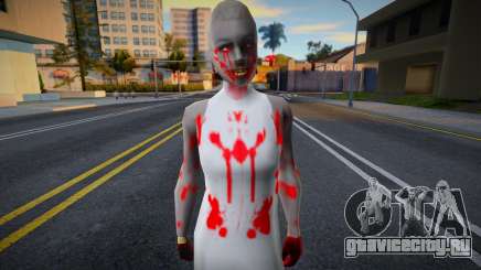 Wfyri from Zombie Andreas Complete для GTA San Andreas