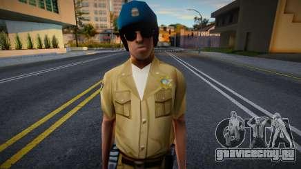 Improved Smooth Textures Lvpdm1 для GTA San Andreas