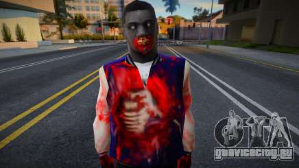 Bmypol1 from Zombie Andreas Complete для GTA San Andreas