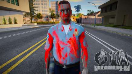 Lvemt1 from Zombie Andreas Complete для GTA San Andreas