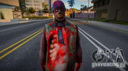 Bmotr1 from Zombie Andreas Complete для GTA San Andreas