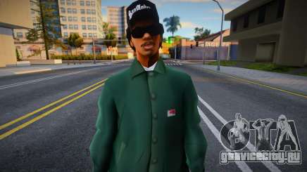 Improved Smooth Textures Ryder для GTA San Andreas