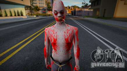 Cwmyhb1 from Zombie Andreas Complete для GTA San Andreas