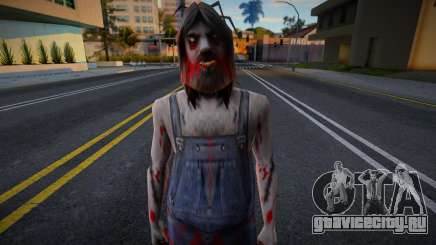 Cwmyhb2 from Zombie Andreas Complete для GTA San Andreas