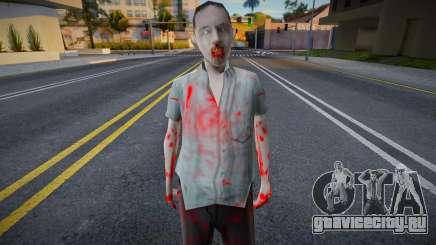 Omoboat from Zombie Andreas Complete для GTA San Andreas