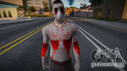 Hmycm from Zombie Andreas Complete для GTA San Andreas