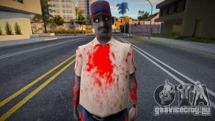 Wmygol1 from Zombie Andreas Complete для GTA San Andreas