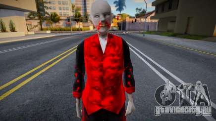 Omokung from Zombie Andreas Complete для GTA San Andreas
