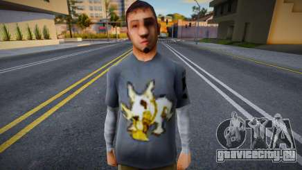 WMYBMX without cap для GTA San Andreas