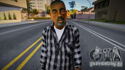 Дедок для SAMP для GTA San Andreas