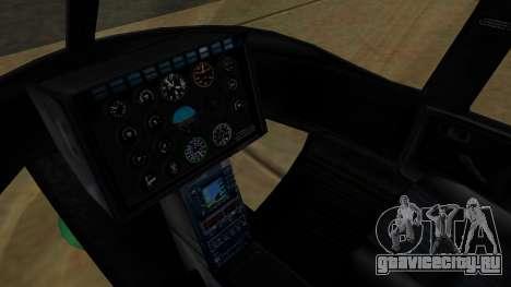GTA IV Police Maverick для GTA Vice City