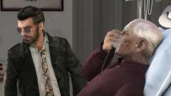 Max Payne Getup for Niko для GTA 4