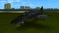 F-4 Phantom для GTA Vice City