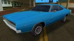 Dodge Charger RT 440 1968 для GTA Vice City