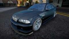BMW M3 E46 (DiamonD) для GTA San Andreas