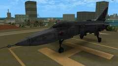 Su-24 для GTA Vice City