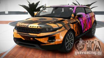 Range Rover Evoque XR S9 для GTA 4