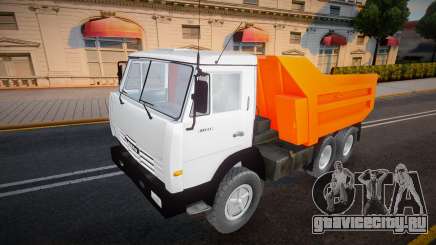 Камаз 55111 (focus) для GTA San Andreas