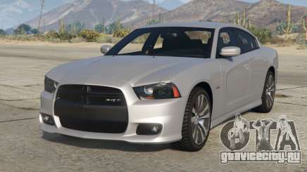 Dodge Charger SRT8 (LD) 2012 для GTA 5