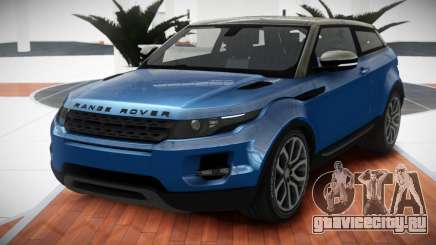 Range Rover Evoque XR для GTA 4