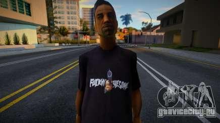 JIZZY skin для GTA San Andreas