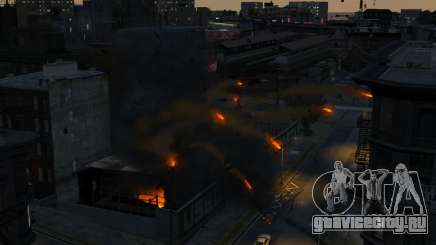 The Definitive Audio IV для GTA 4