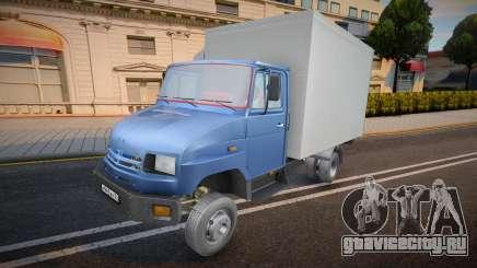 Зил 5301 для GTA San Andreas