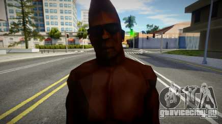 Jock Bmybe для GTA San Andreas