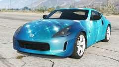 Nissan 370Z (Z34) 2013 S8 [Add-On] для GTA 5